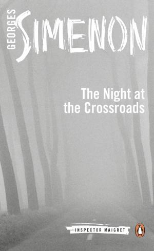 Cover of the book The Night at the Crossroads by Mystery Tribune, Scott Adlerberg, Lawrence Block, Angel Luis Colón, Jim Doherty, Kenneth Follett, Robert Miklitsch, Brian Silverman
