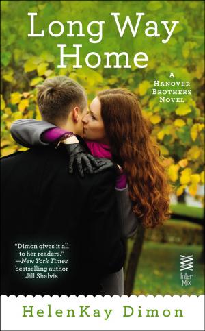 Cover of the book Long Way Home by Mitra Rahbar