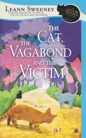Book cover of The Cat, the Vagabond and the Victim