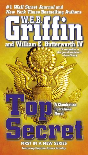 Cover of the book Top Secret by Simon R. Green