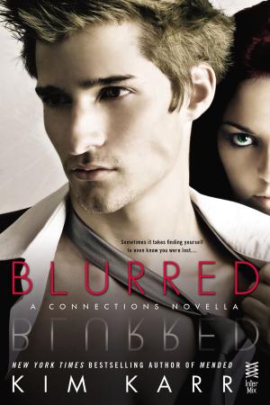 Cover of the book Blurred by Jake Logan