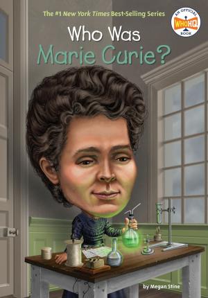Cover of the book Who Was Marie Curie? by Franklin W. Dixon