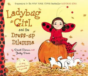Cover of the book Ladybug Girl and the Dress-up Dilemma by Berkeley Breathed