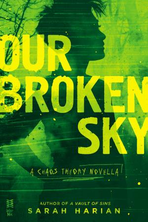 Cover of the book Our Broken Sky by Meljean Brook