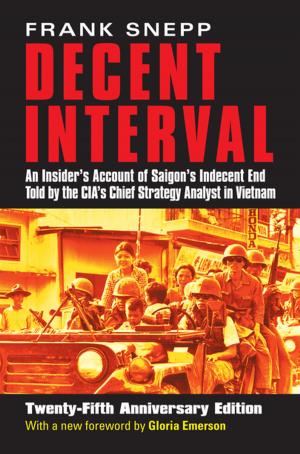 Cover of the book Decent Interval by David Wallace Adams