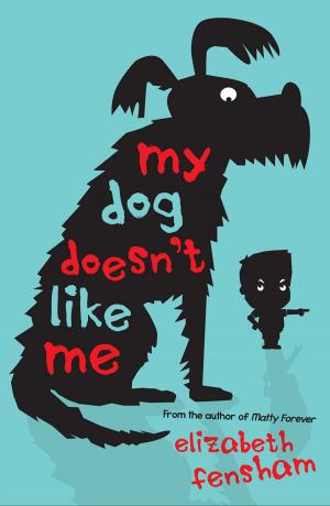 Cover of the book My Dog Doesn't Like Me by Gary S. Roubin, MD, PhD