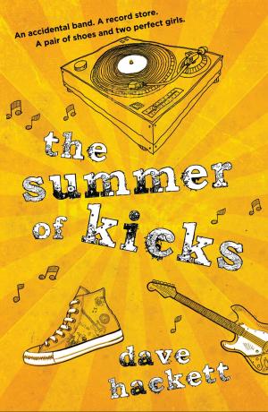 Cover of the book The Summer of Kicks by James Roy