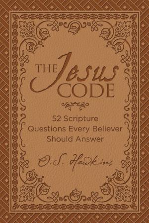 Cover of the book The Jesus Code by Mac Anderson