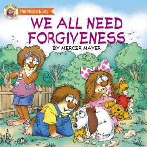 Cover of We All Need Forgiveness