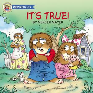 Cover of the book It's True by Rich Wilkerson Jr.