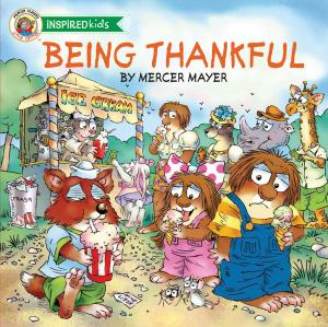 Cover of the book Being Thankful by Denise Hunter