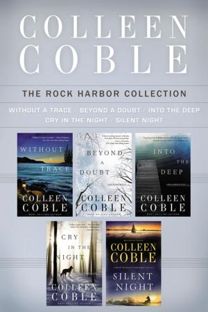 Cover of the book The Rock Harbor Mystery Collection by Mark Atteberry