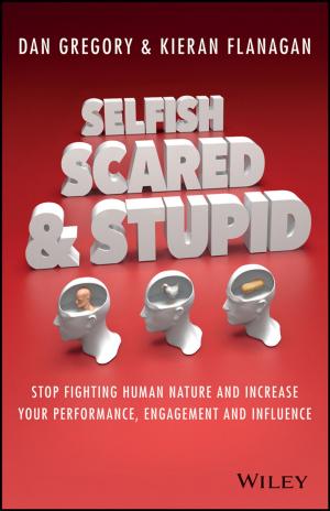 Cover of the book Selfish, Scared and Stupid by Kevin H. Shaughnessy, Engelbert Ciganek, Rebecca B. DeVasher