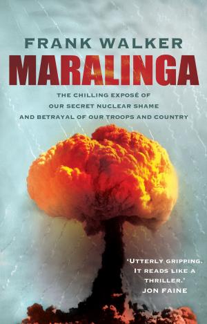 Cover of the book Maralinga by Jon Farry, Stephen Mitchell