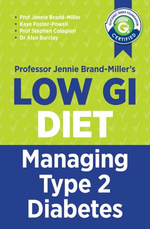 Cover of Low GI Managing Type 2 Diabetes