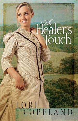 Cover of the book The Healer's Touch by Julie Clinton