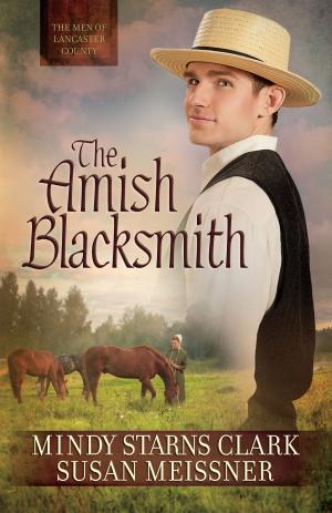 Cover of the book The Amish Blacksmith by Arlene Pellicane
