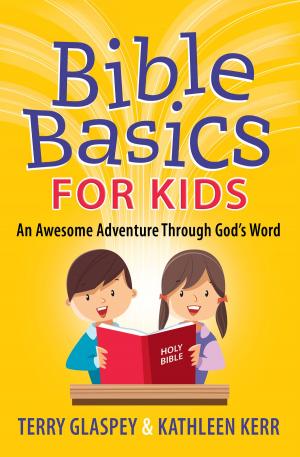 Book cover of Bible Basics for Kids