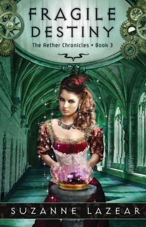 Cover of the book Fragile Destiny by Charlotte Bennardo, Natalie Zaman