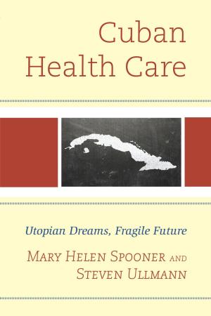 Cover of the book Cuban Health Care by Harry L. Simón Salazar
