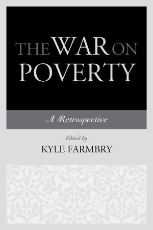 Cover of the book The War on Poverty by Dáša Frančíková