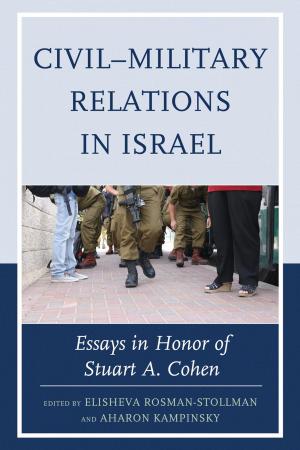 Book cover of Civil–Military Relations in Israel