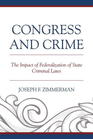 Cover of the book Congress and Crime by 