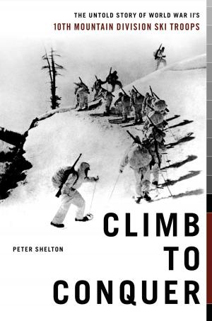 Cover of the book Climb to Conquer by David Clark