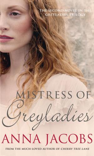 Book cover of Mistress of Greyladies