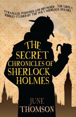 Cover of the book The Secret Chronicles of Sherlock Holmes by Amy Myers
