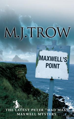 Cover of the book Maxwell's Point by David Donachie