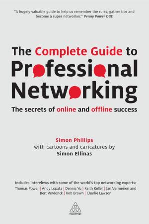 bigCover of the book The Complete Guide to Professional Networking by 