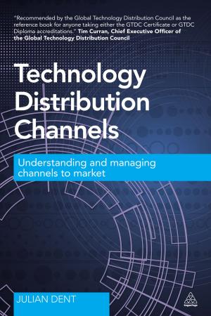 Cover of the book Technology Distribution Channels by Michael J Morris