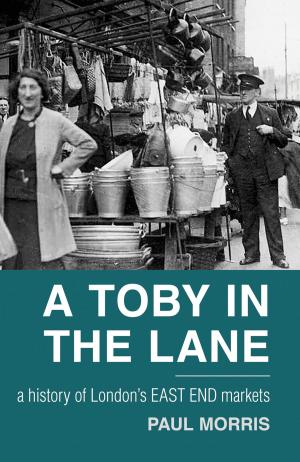Cover of the book Toby in the Lane by Derrick Wright, Brig-Gen E. H. Simmons USMC