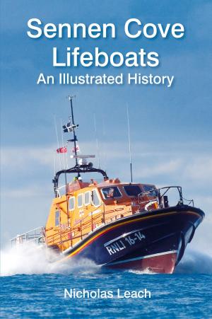 Book cover of Sennen Cove Lifeboats