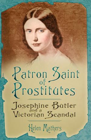 Cover of the book Patron Saint of Prostitutes by Alison Plowden