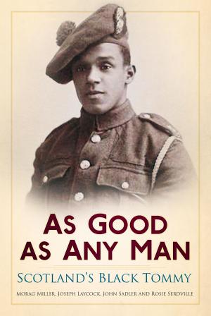 Book cover of As Good as Any Man