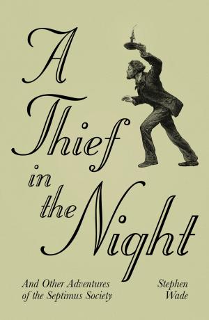 Cover of the book Thief in the Night by Alf Jacobsen