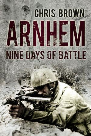 Cover of the book Arnhem by Jamie Peacock, Phil Caplan