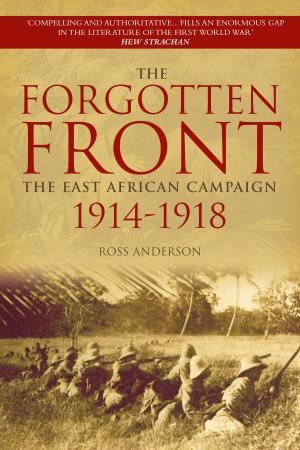 Cover of the book Forgotten Front by Nik Cornish