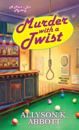 Cover of the book Murder with a Twist by Christine E. Blum