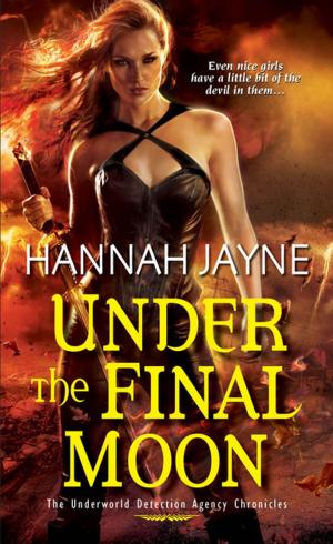 Cover of the book Under The Final Moon by Kaitlyn Dunnett