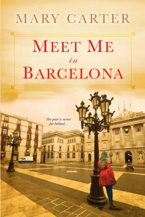 Book cover of Meet Me in Barcelona