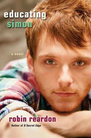 Cover of the book Educating Simon by J.A. Kazimer