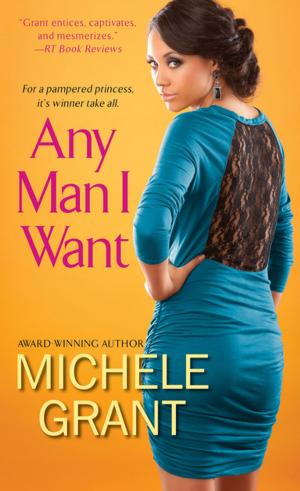 Cover of the book Any Man I Want by Vanessa Kelly