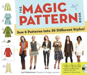bigCover of the book The Magic Pattern Book by 