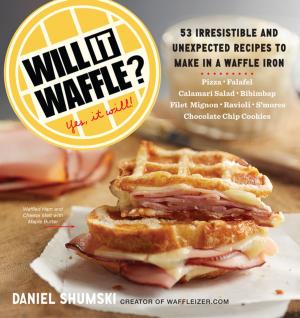 Cover of the book Will It Waffle? by Tom Parker