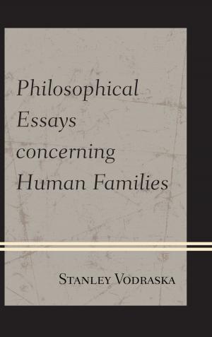 Cover of the book Philosophical Essays concerning Human Families by Cornelius Michael Buckley