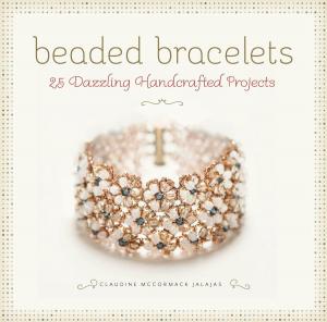 Cover of the book Beaded Bracelets by Kristina Knapp