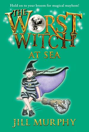 Cover of the book The Worst Witch at Sea by Lucy Cousins
